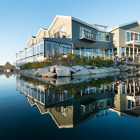 The Boathouse Hotel Kennebunkport Buitenkant foto