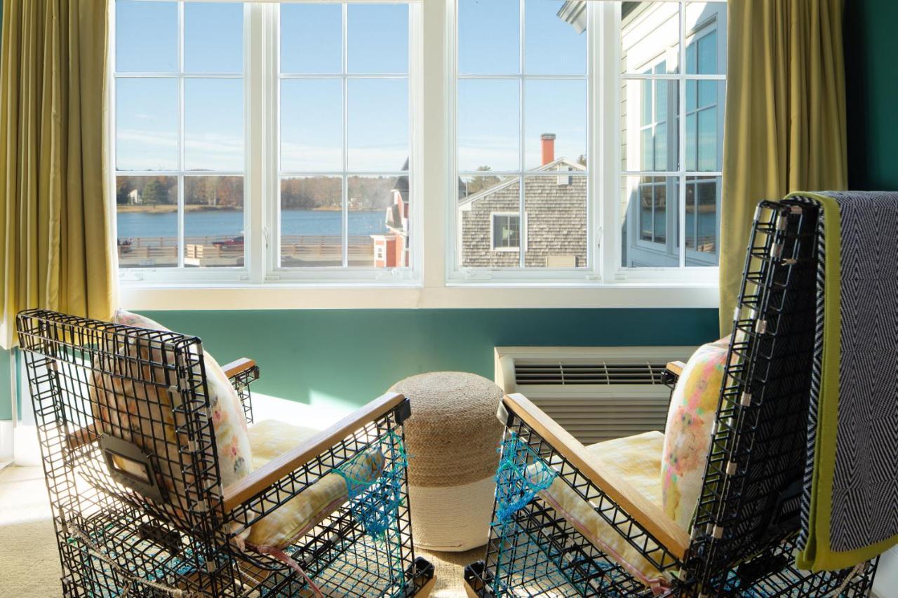The Boathouse Hotel Kennebunkport Buitenkant foto