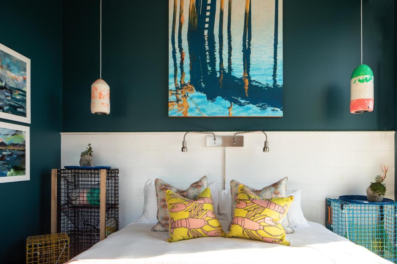 The Boathouse Hotel Kennebunkport Buitenkant foto