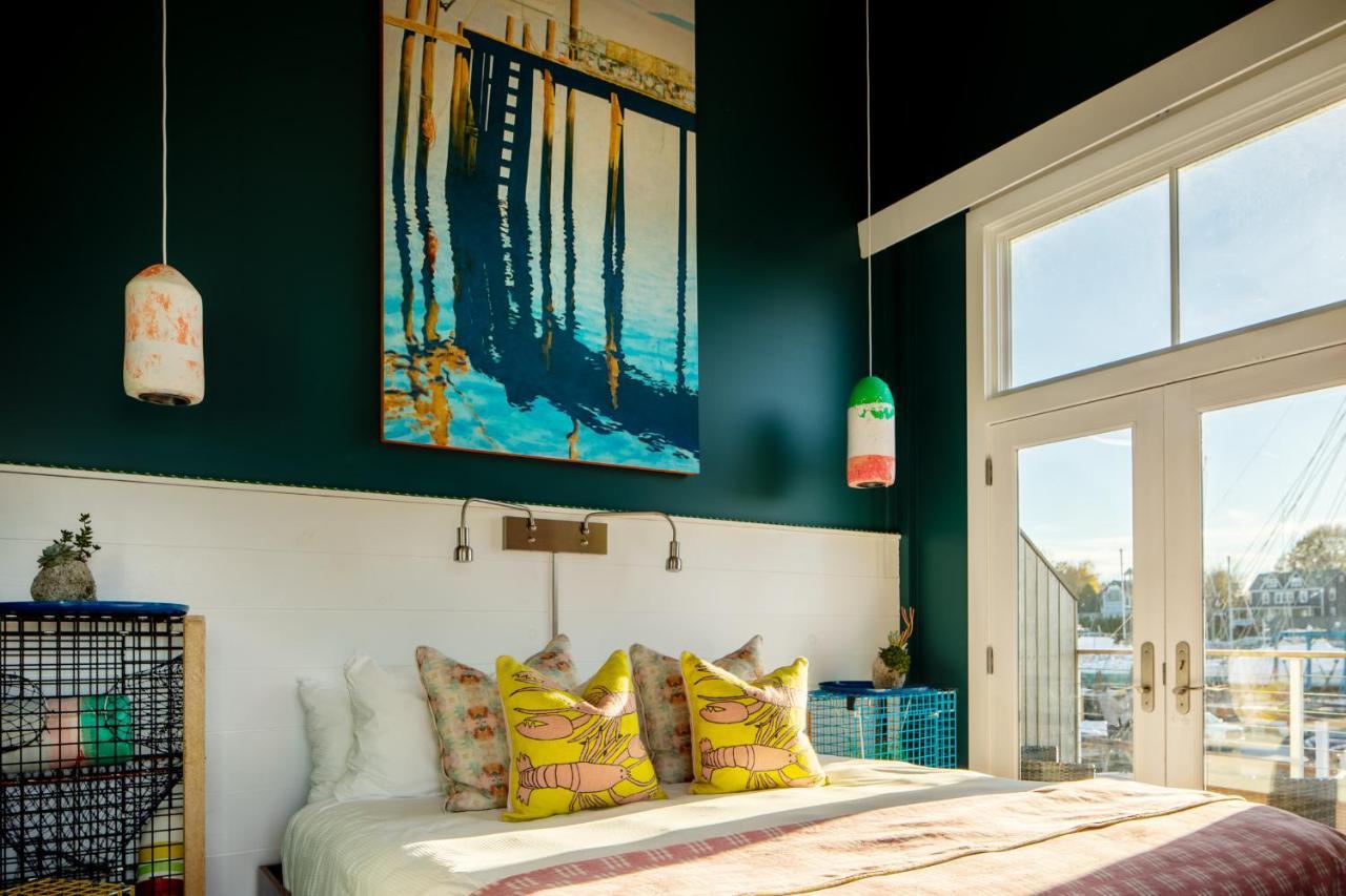 The Boathouse Hotel Kennebunkport Buitenkant foto