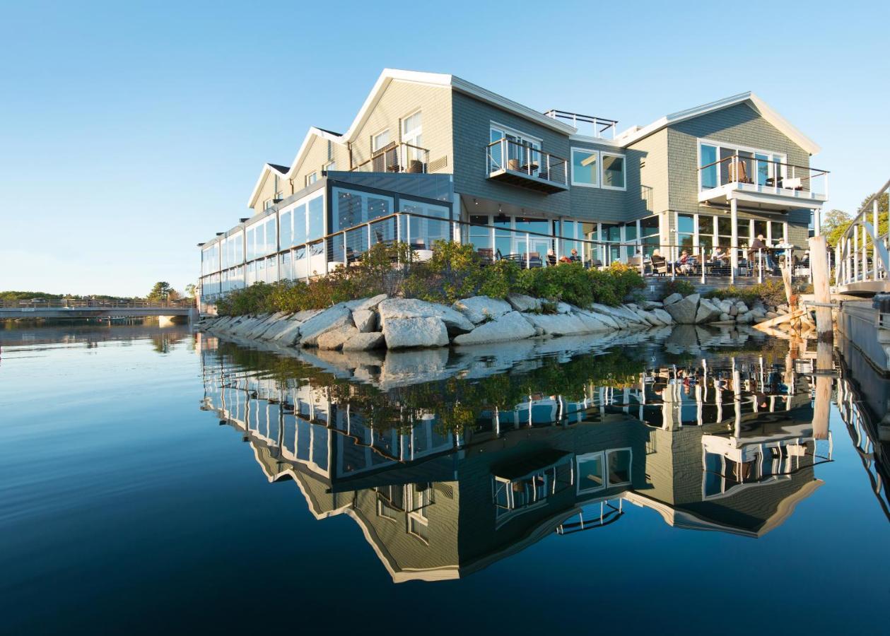 The Boathouse Hotel Kennebunkport Buitenkant foto