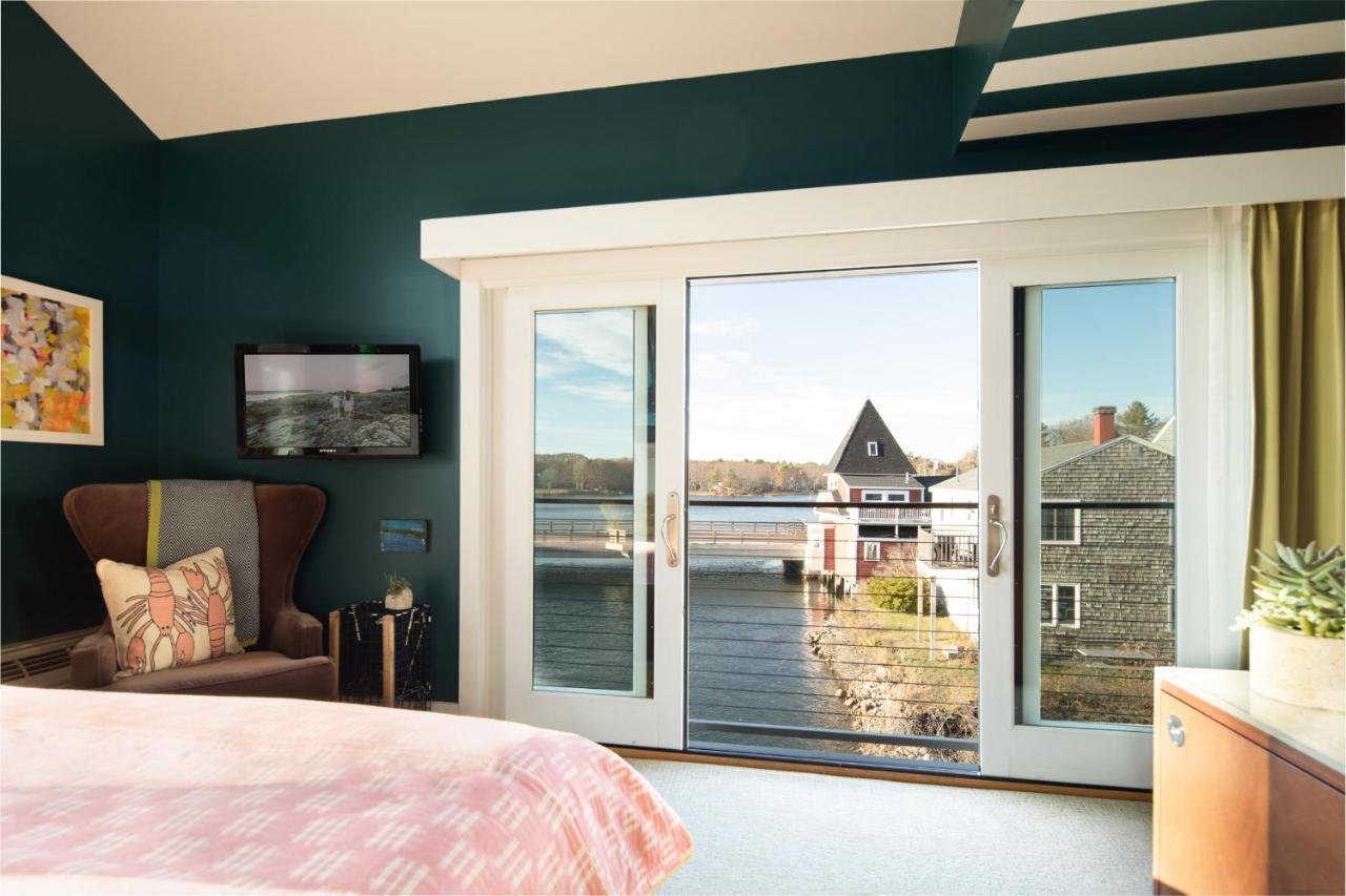 The Boathouse Hotel Kennebunkport Buitenkant foto