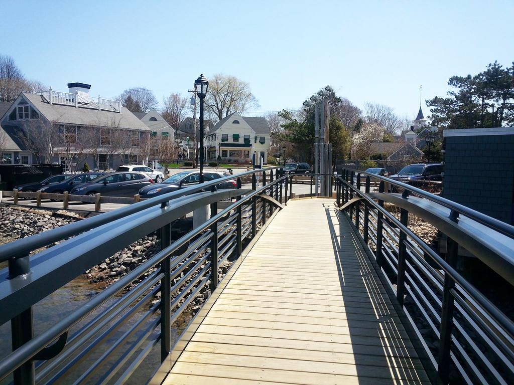 The Boathouse Hotel Kennebunkport Buitenkant foto