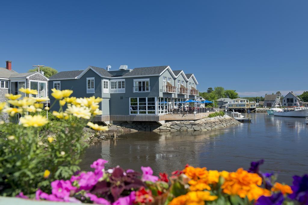 The Boathouse Hotel Kennebunkport Buitenkant foto