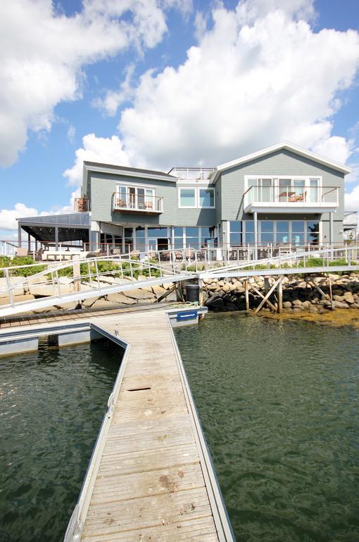 The Boathouse Hotel Kennebunkport Buitenkant foto