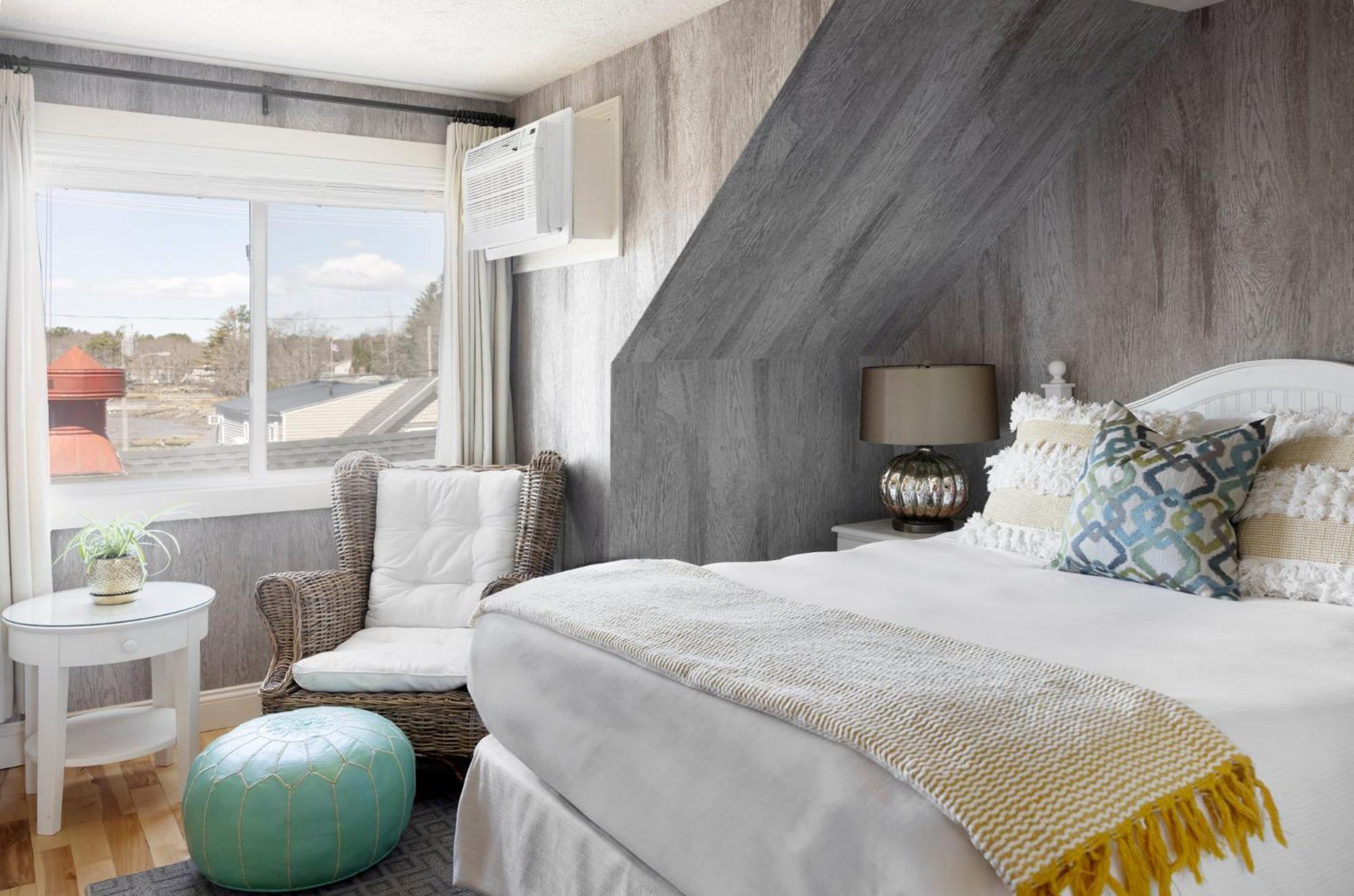 The Boathouse Hotel Kennebunkport Buitenkant foto