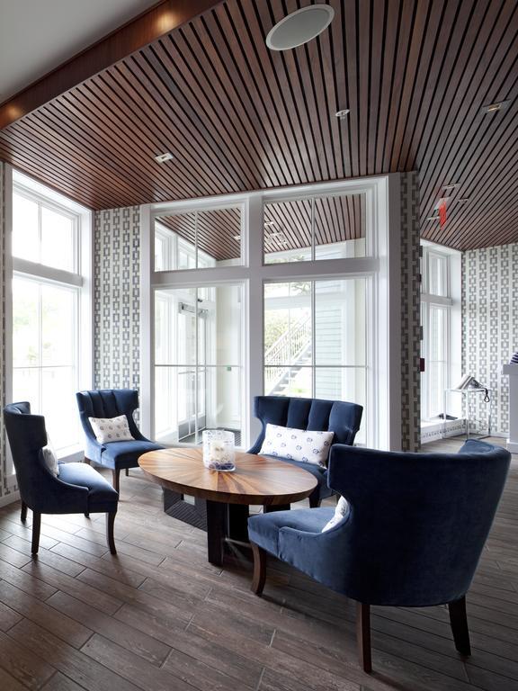 The Boathouse Hotel Kennebunkport Buitenkant foto