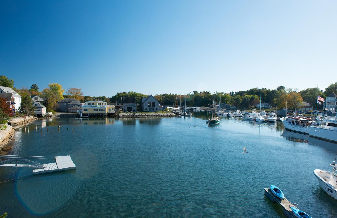 The Boathouse Hotel Kennebunkport Buitenkant foto
