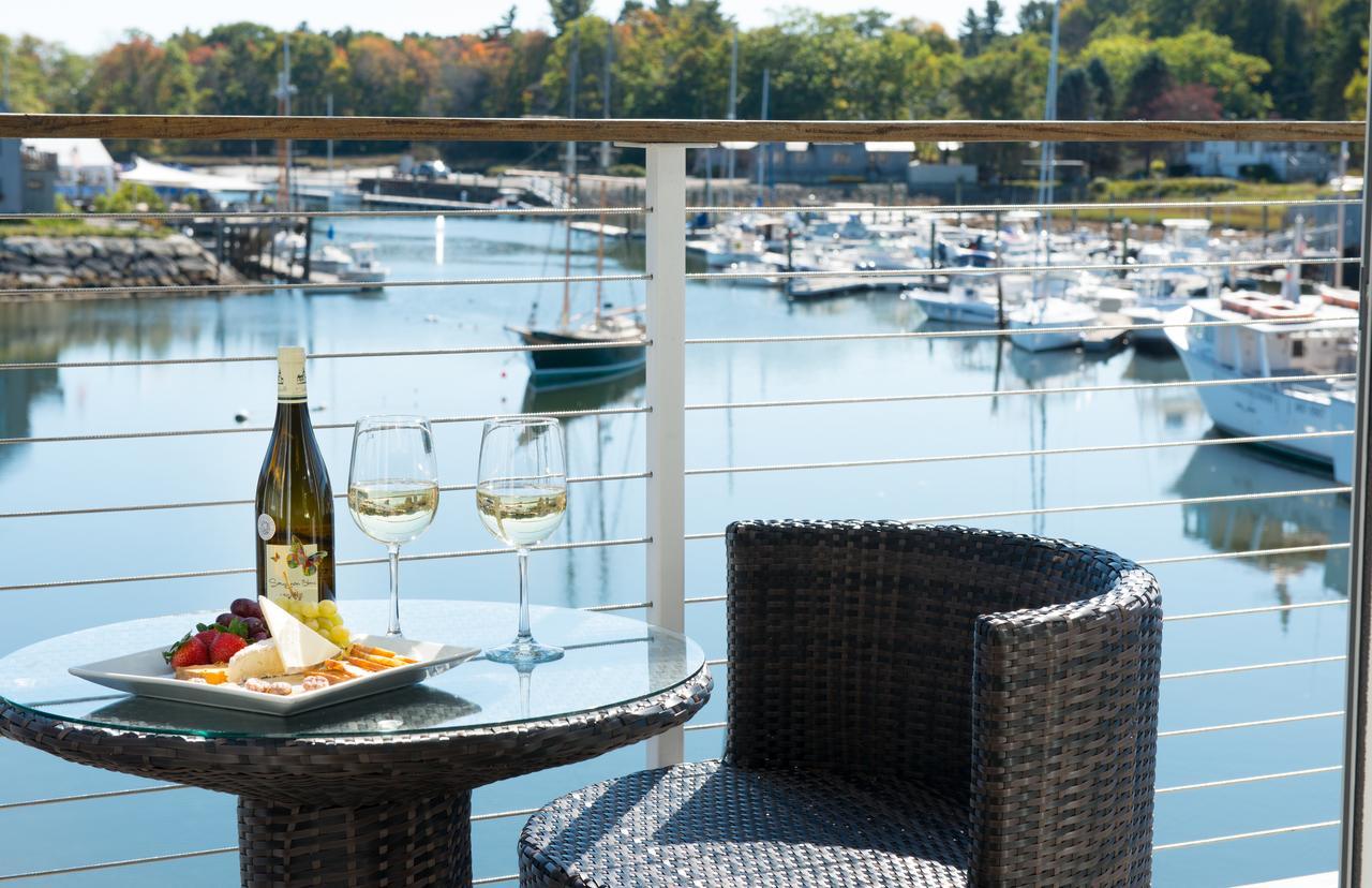 The Boathouse Hotel Kennebunkport Buitenkant foto