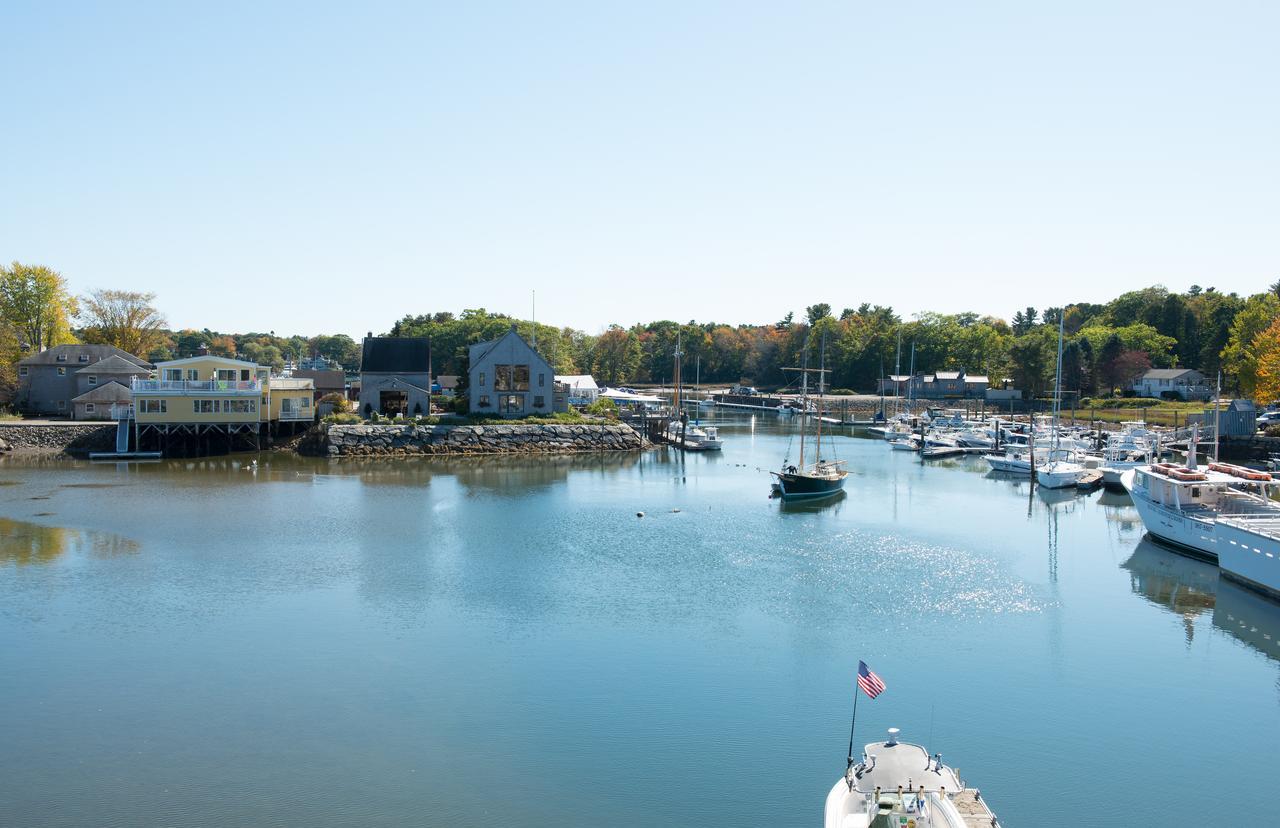 The Boathouse Hotel Kennebunkport Buitenkant foto