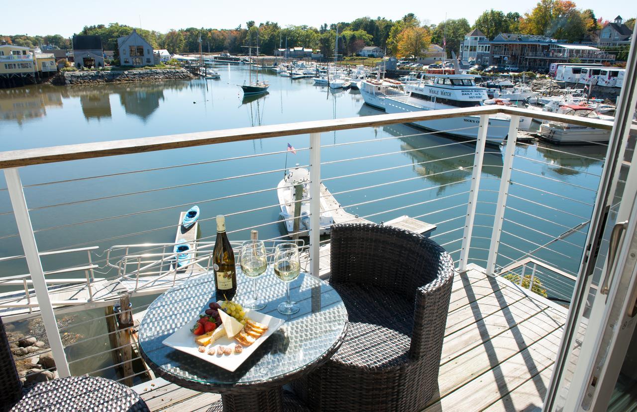 The Boathouse Hotel Kennebunkport Buitenkant foto