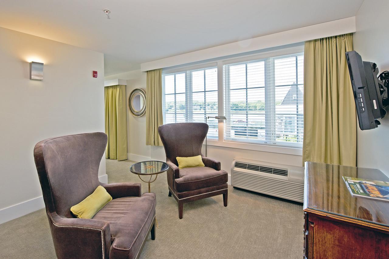 The Boathouse Hotel Kennebunkport Buitenkant foto