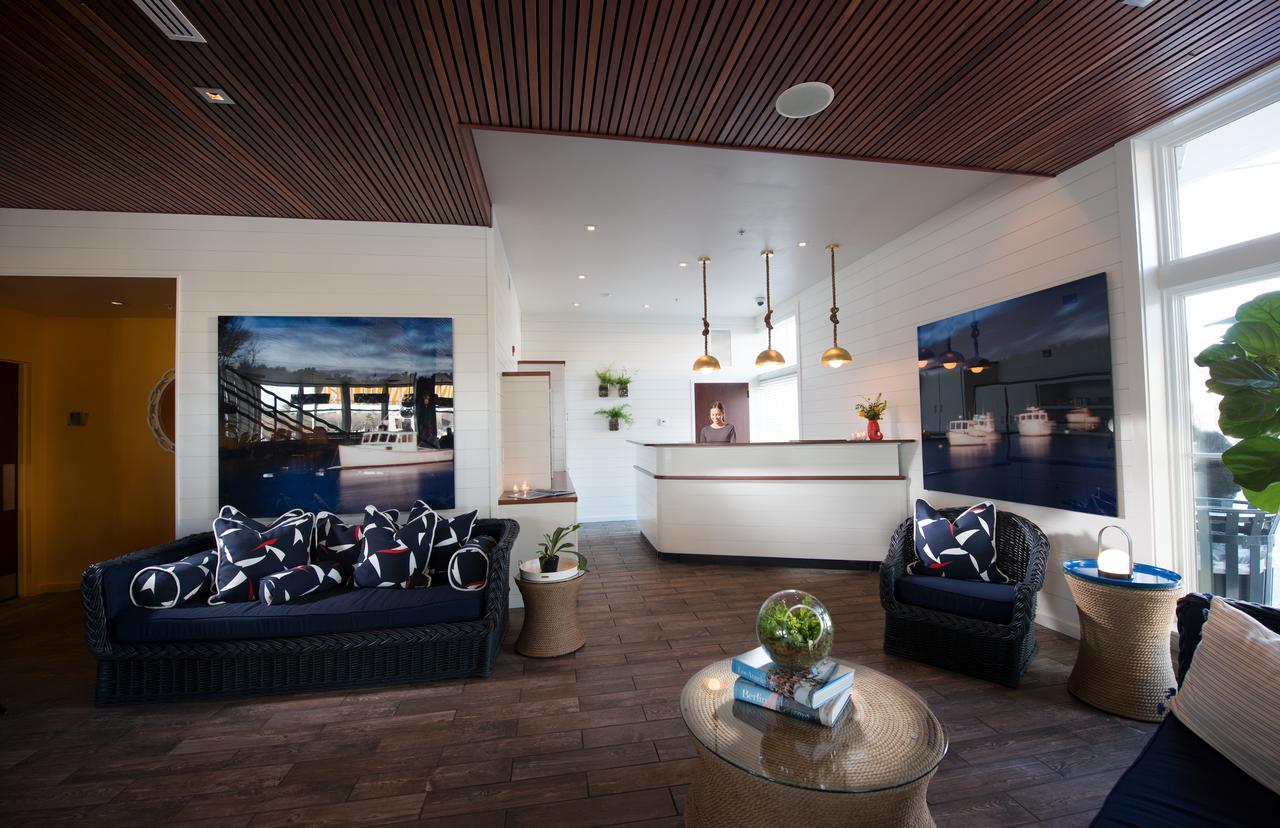The Boathouse Hotel Kennebunkport Buitenkant foto