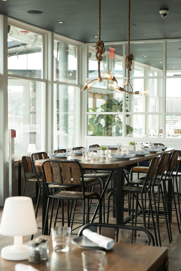 The Boathouse Hotel Kennebunkport Buitenkant foto