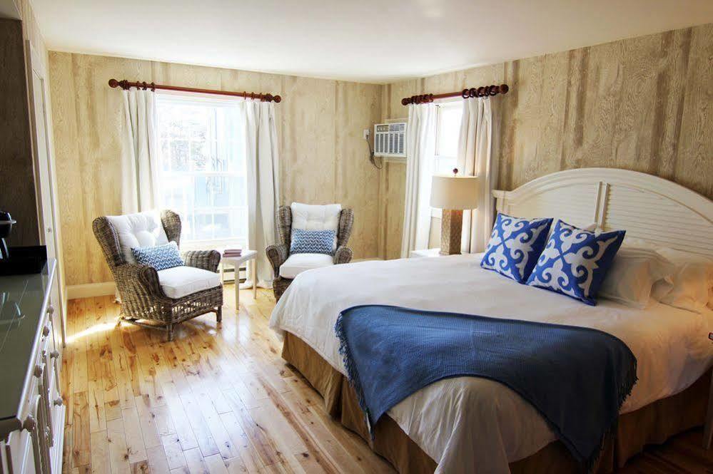 The Boathouse Hotel Kennebunkport Buitenkant foto